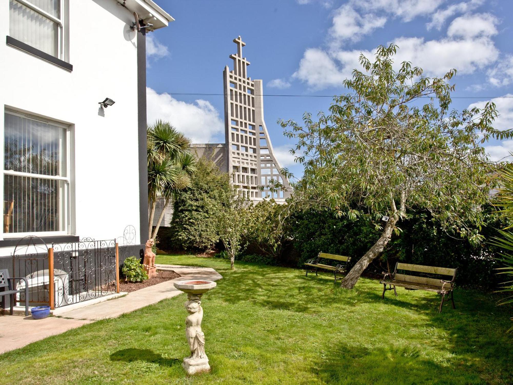 Devon Villa Garden Apartment Torquay Kültér fotó