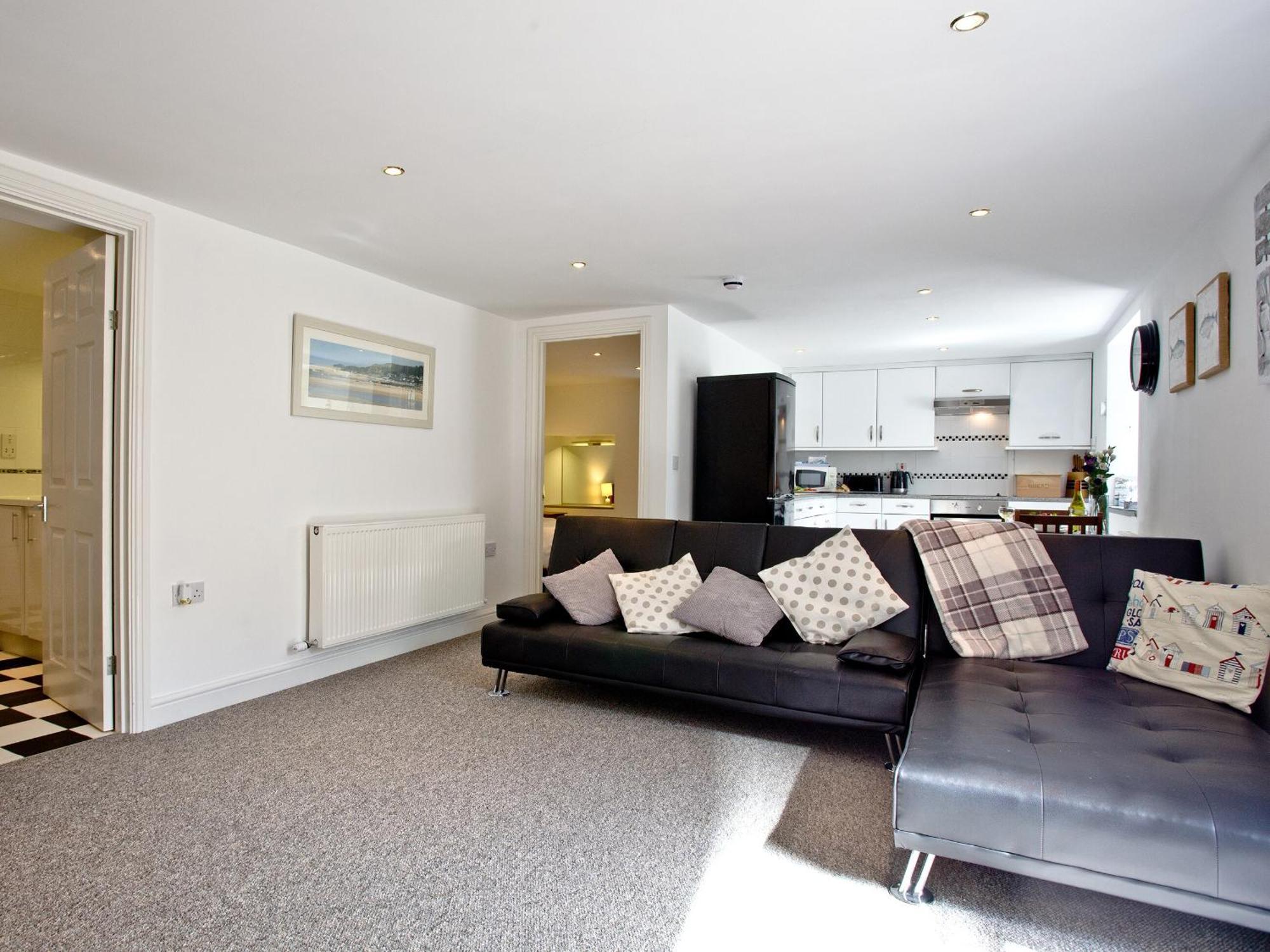 Devon Villa Garden Apartment Torquay Kültér fotó